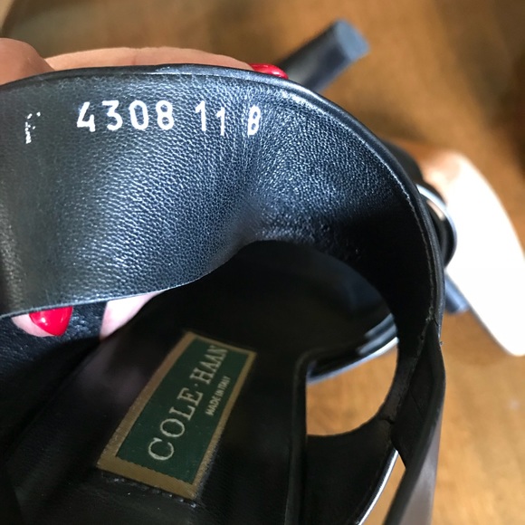 💋Cole Haan size 11 - Picture 5 of 7